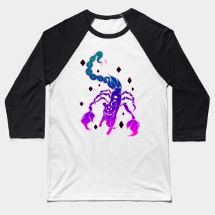 Scorpion Doggo Baseball T-Shirt